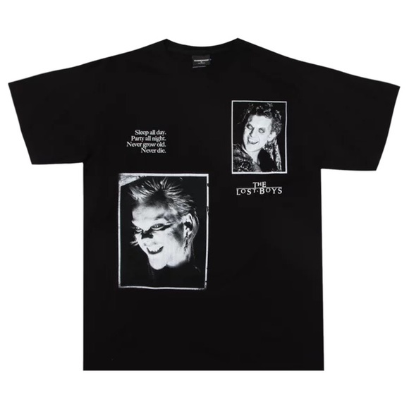Dumbgood x The Lost Boys Scene T Shirt - Picture 1 of 1